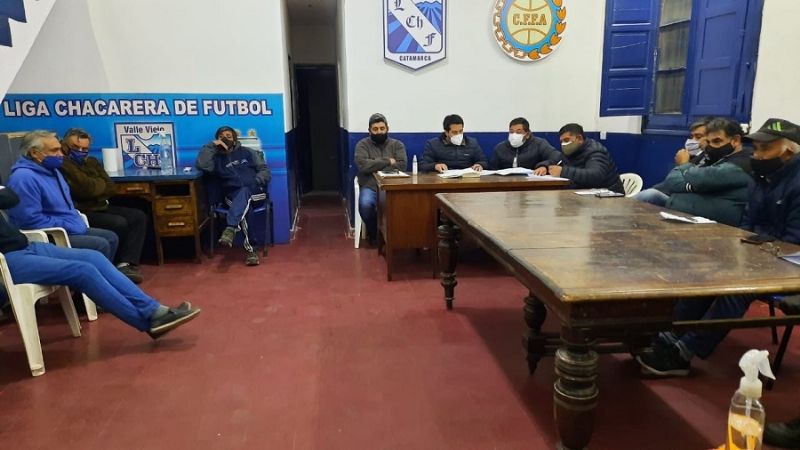 En Las Chacras se jugará en torneos de las categorías A y B