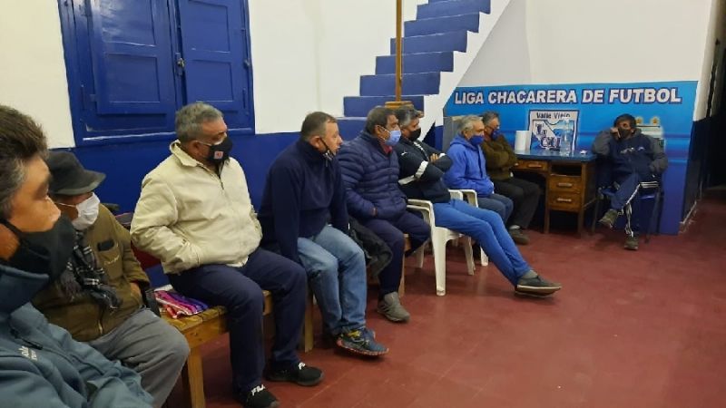 En Las Chacras se jugará en torneos de las categorías A y B