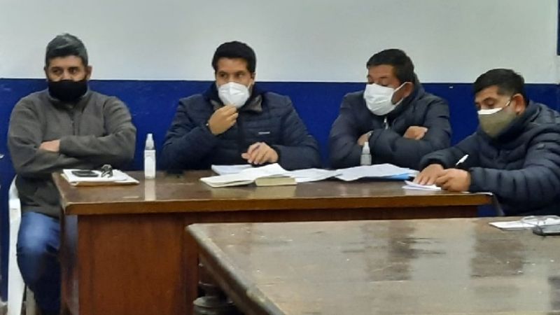 En Las Chacras se jugará en torneos de las categorías A y B