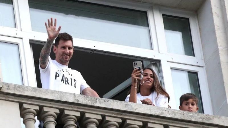 Revolución francesa: Messi "tomó" París y ya es del PSG