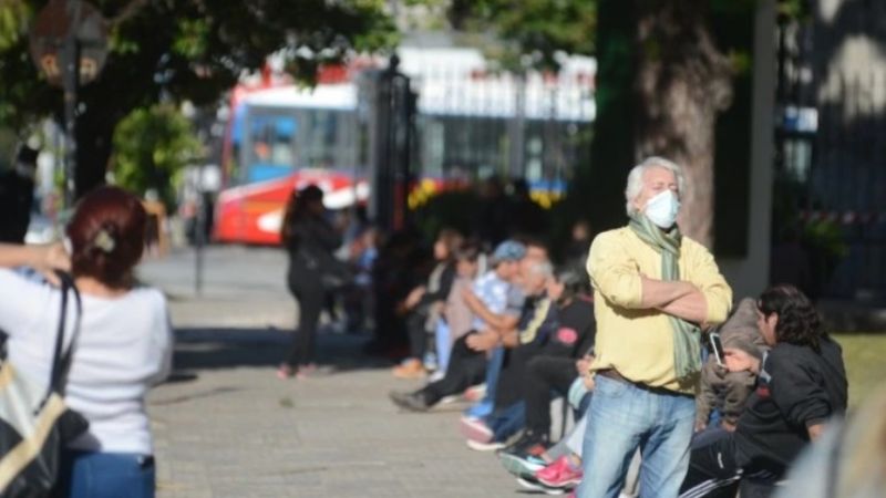 Desde el 1° de septiembre la jubilación mínima aumentará a $25.922 y la AUH a $5.063