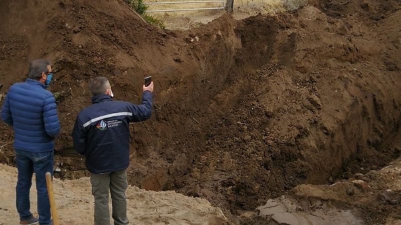 El En.Re. requirió un informe por la rotura del acueducto