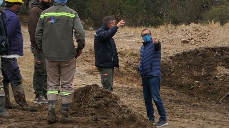 El En.Re. requirió un informe por la rotura del acueducto