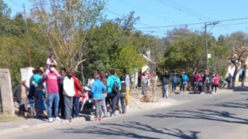 Piden la detención de un supuesto abusador