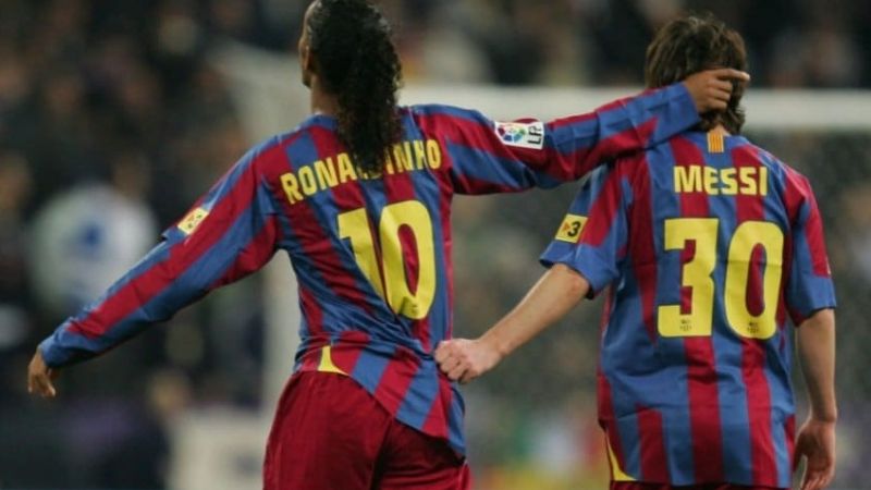 Para los quiñieleros, el 30 será el número de Messi en el PSG