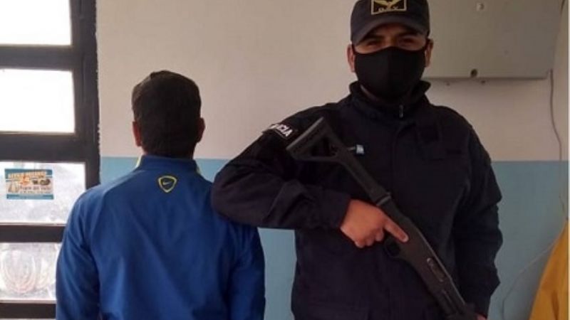 En un control detienen un sujeto buscado en Tucumán
