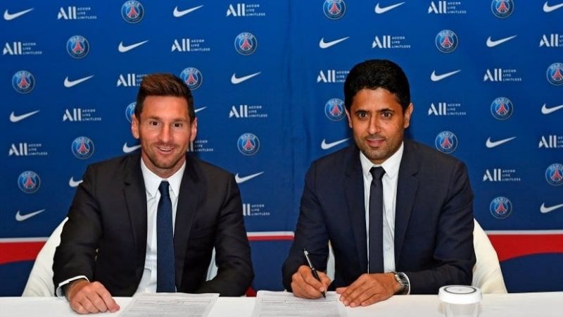 Messi, “emocionado de comenzar un nuevo capítulo”