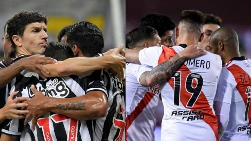 River recibe al Mineiro por los 4tos. de la Libertadores