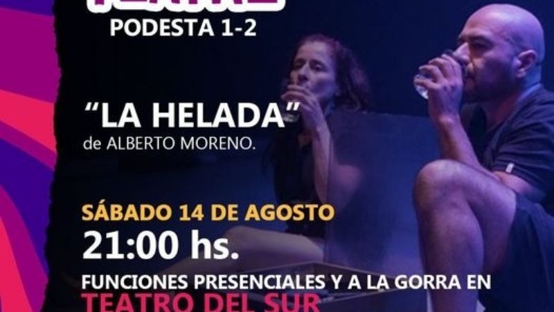 “Con 1000 DistINTos Tonos de Teatro” vuelve con programación renovada