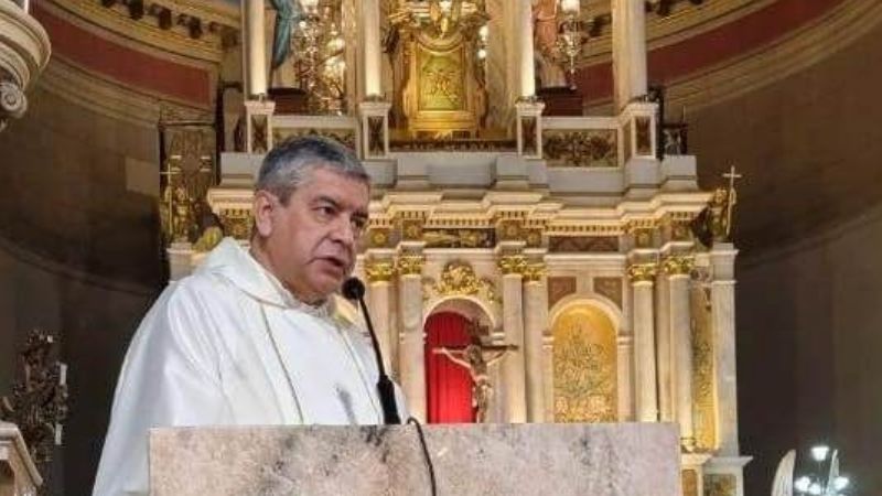 Sacerdote catamarqueño asumirá como Obispo de Concepción