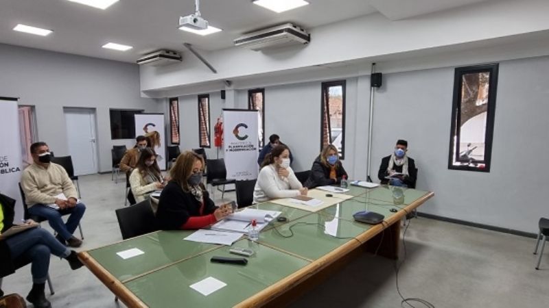 Ponen en funcionamiento el ente de coordinación Metropolitana Centro