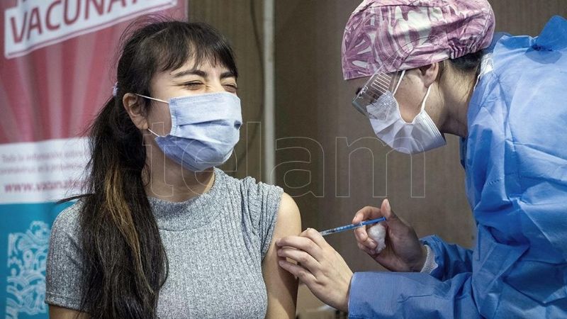 Argentina: confirmaron 135 muertes y 2.979 contagios