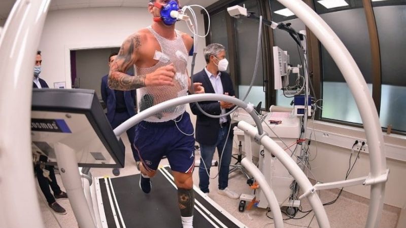 Las fotos que eligió Messi en su primer posteo