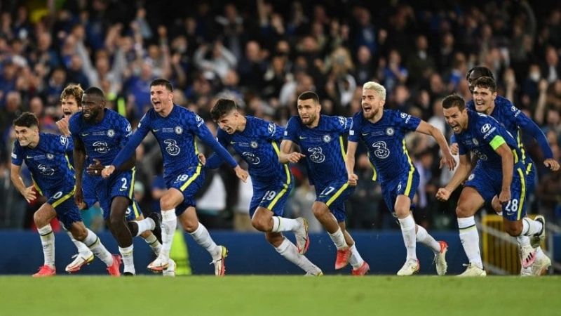 Chelsea nuevo Rey de Europa, tras vencer en penales a Villarreal