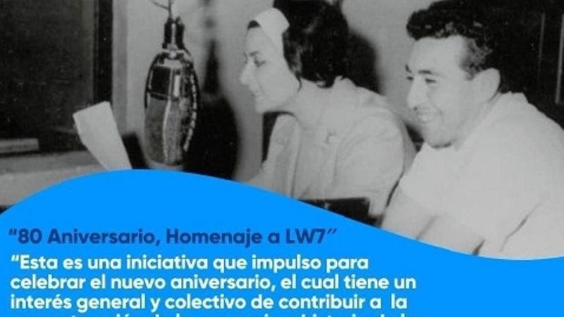 Concurso de relatos y anécdotas sobre LW7 Radio Catamarca