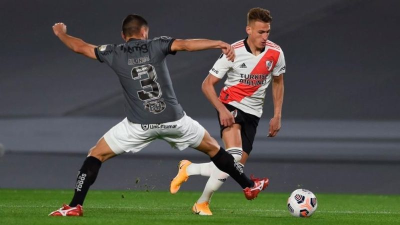 “Nacho” fue “astilla del propio palo” y perdió River