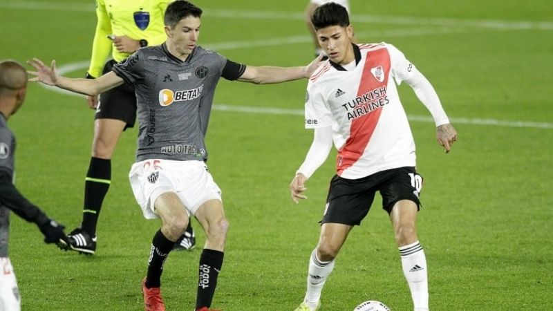 “Nacho” fue “astilla del propio palo” y perdió River