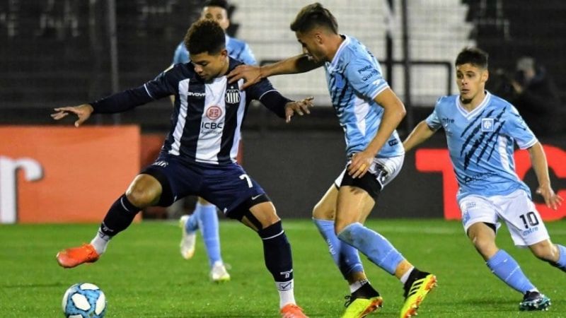 Talleres avanzó a los cuartos de la Copa Argentina