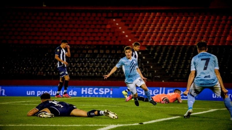 Talleres avanzó a los cuartos de la Copa Argentina