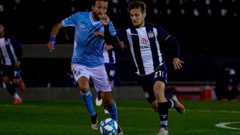 Talleres avanzó a los cuartos de la Copa Argentina