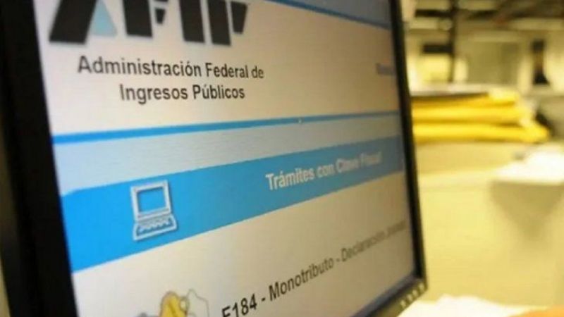Cómo serán los créditos a tasa 0% de AFIP para monotributistas