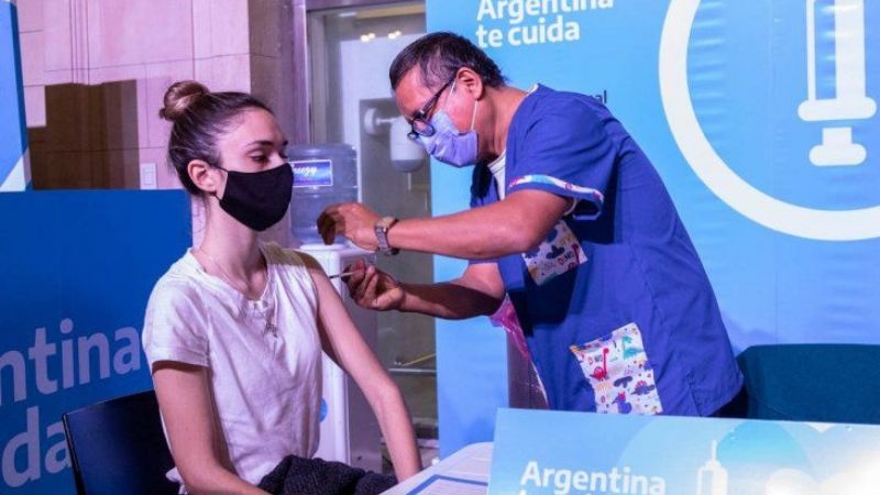 Rechazan que los trabajadores que no se vacunen no cobren el sueldo