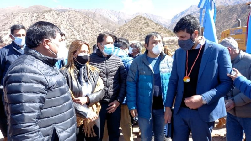 Convenio para la construcción del puente de Banda de Lucero