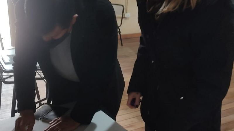 Continúa con la cobertura cargos directivos en Escuelas Secundarias