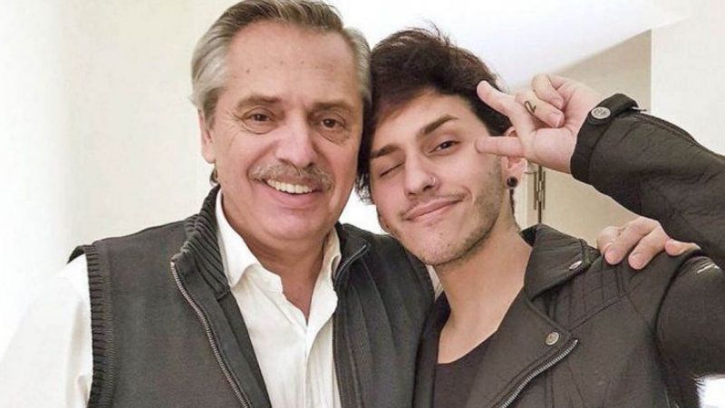 A juicio el acusado de amenazar de muerte al hijo de Alberto Fernández