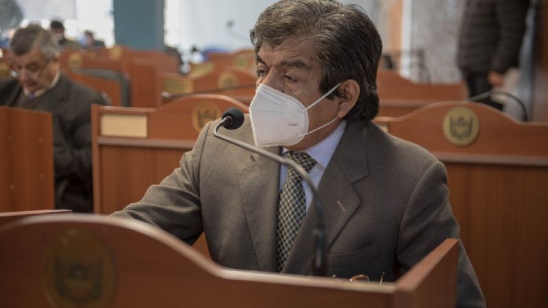 El Senado aprobó la ampliación del Presupuesto para la Justicia