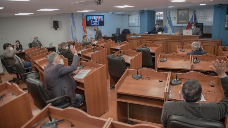 El Senado aprobó la ampliación del Presupuesto para la Justicia