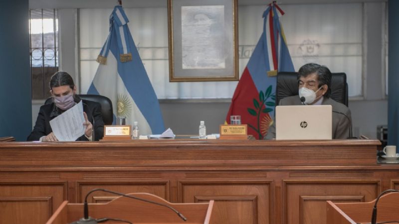 El Senado aprobó la ampliación del Presupuesto para la Justicia
