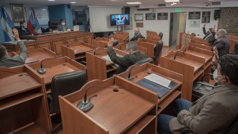 El Senado aprobó la ampliación del Presupuesto para la Justicia