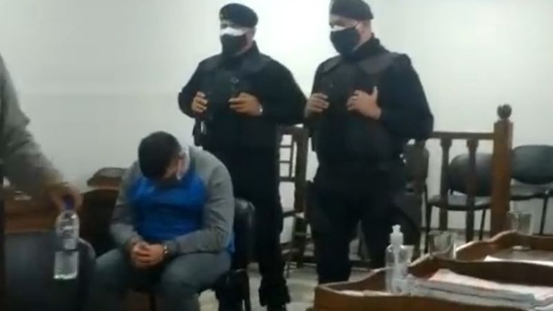 Comenzó el juicio por el asesinato de Patrona Centeno