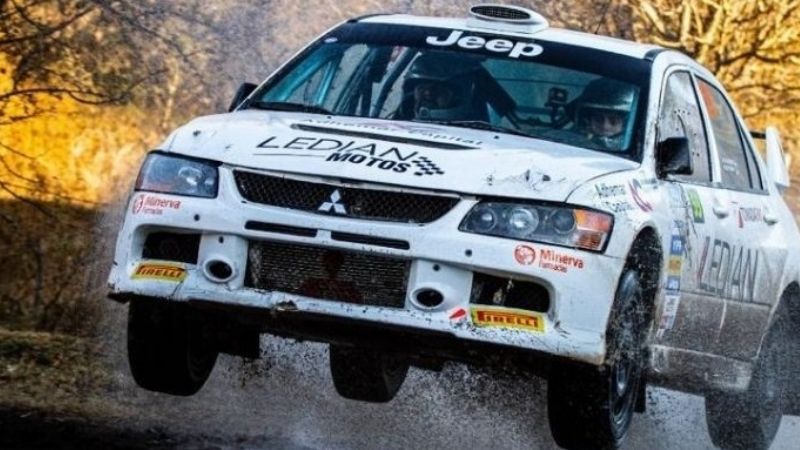 "Estoy muy ansioso por correr en mi provincia"