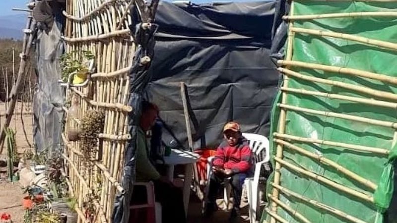 Andalgalá sigue multiplicando familias en situación de indigencia