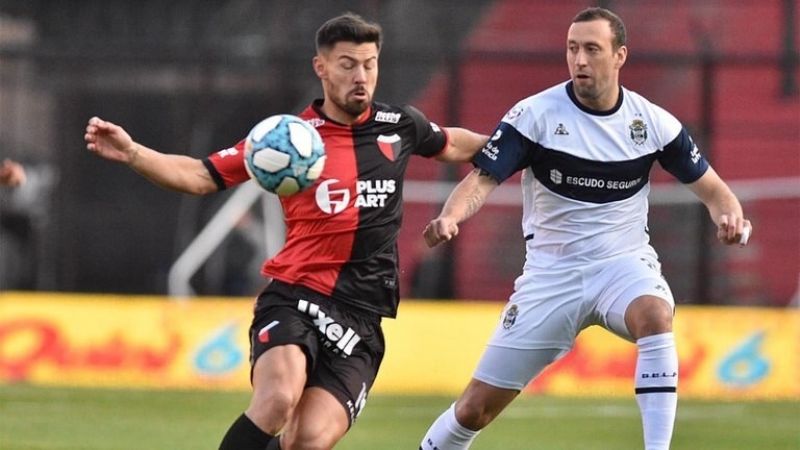 Colón va por la cima ante Gimnasia; Unión visita a Huracán