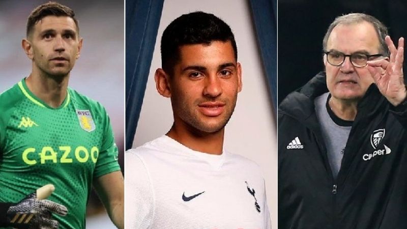 Dibu, Cuti y Bielsa, atracciones en la vuelta de la Premier League