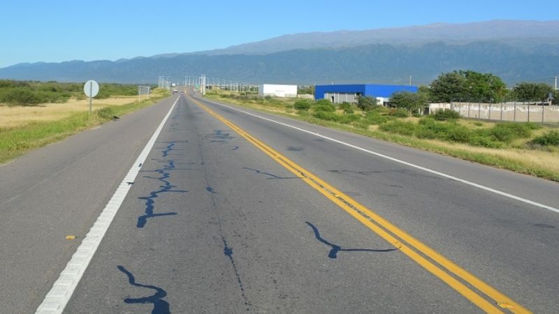 Repavimentarán la Av. de Circunvalación “Néstor Kirchner”