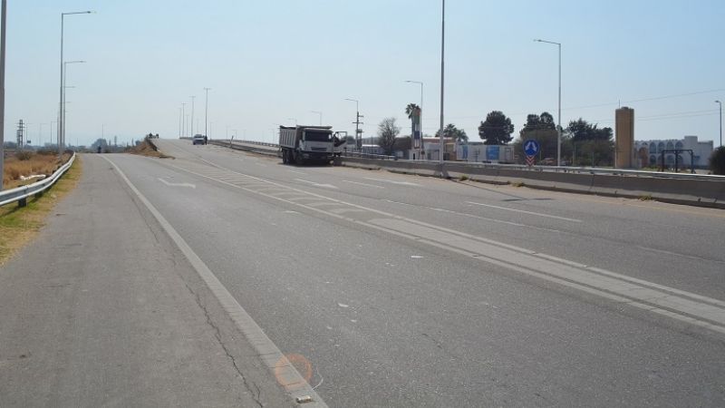 Repavimentarán la Av. de Circunvalación “Néstor Kirchner”