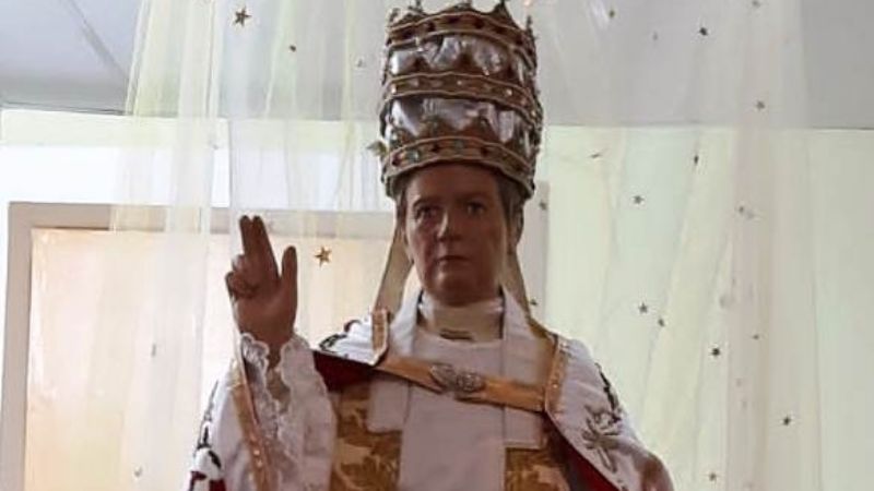 Inician las fiestas de San Pío X en el barrio Libertador II