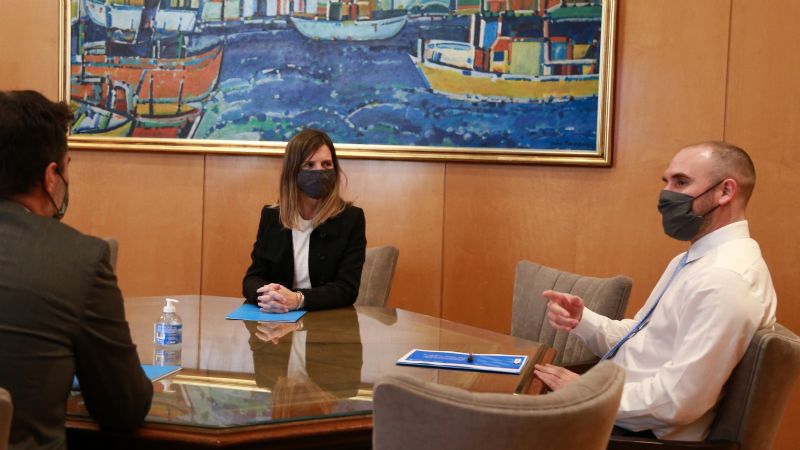 El Gobierno aumentó el subsidio del Programa Hogar al 80%