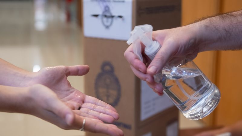 Qué es y qué tiene que hacer el facilitador sanitario