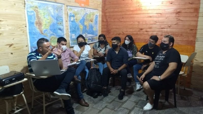 Plan de Territorialización: nuevos egresados