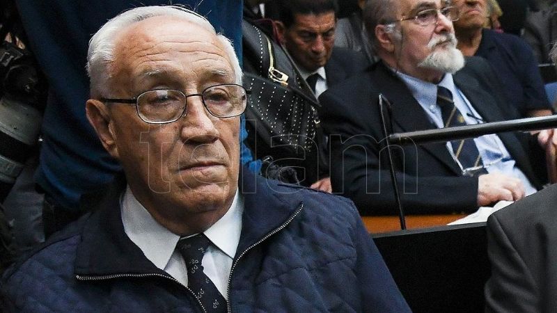 Condenaron a 24 años de prisión al Tigre Acosta