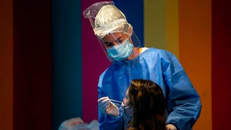 Argentina: confirmaron 246 muertes y 8.472 contagios