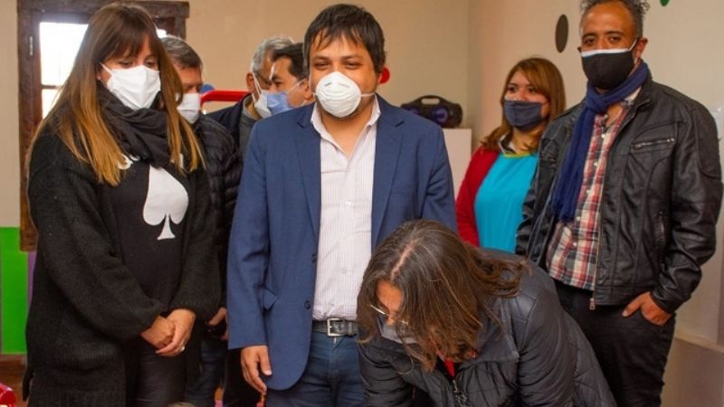 El Salado ya tiene su Centro de Primera Infancia y Punto Digital