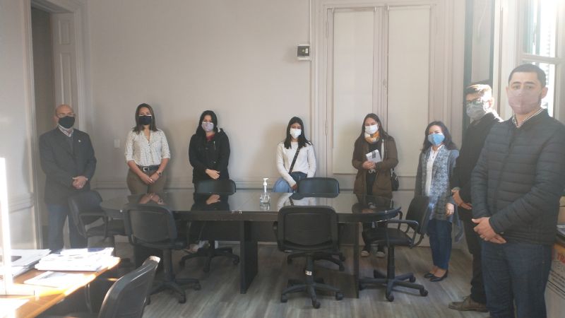 Entregaron premios a estudiantes ganadores de concurso fotográfico