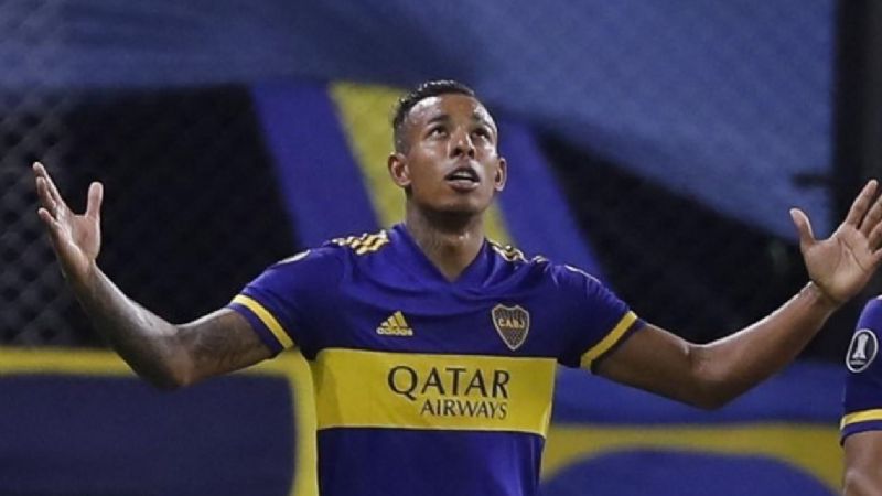 Desde Colombia, Villa rompió su silencio sobre Boca