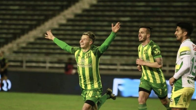 La Liga abre el sábado con el choque entre At. Tucumán-Aldosivi